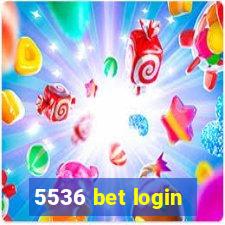 5536 bet login